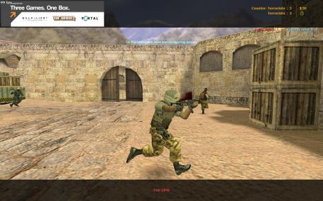 Counter Strike-New Era sem bug De_dust20000