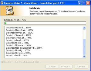Patch Counter Strike 1.6 V31